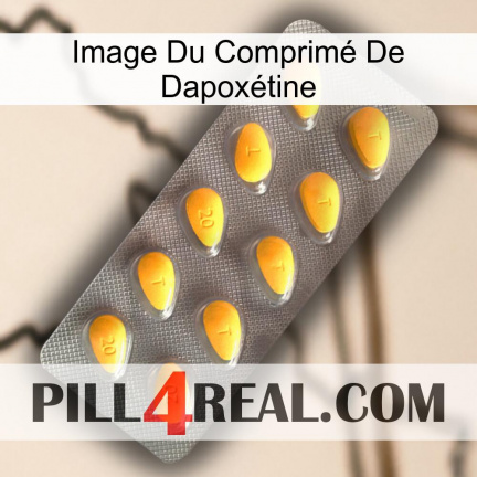 Image Du Comprimé De Dapoxétine cialis1